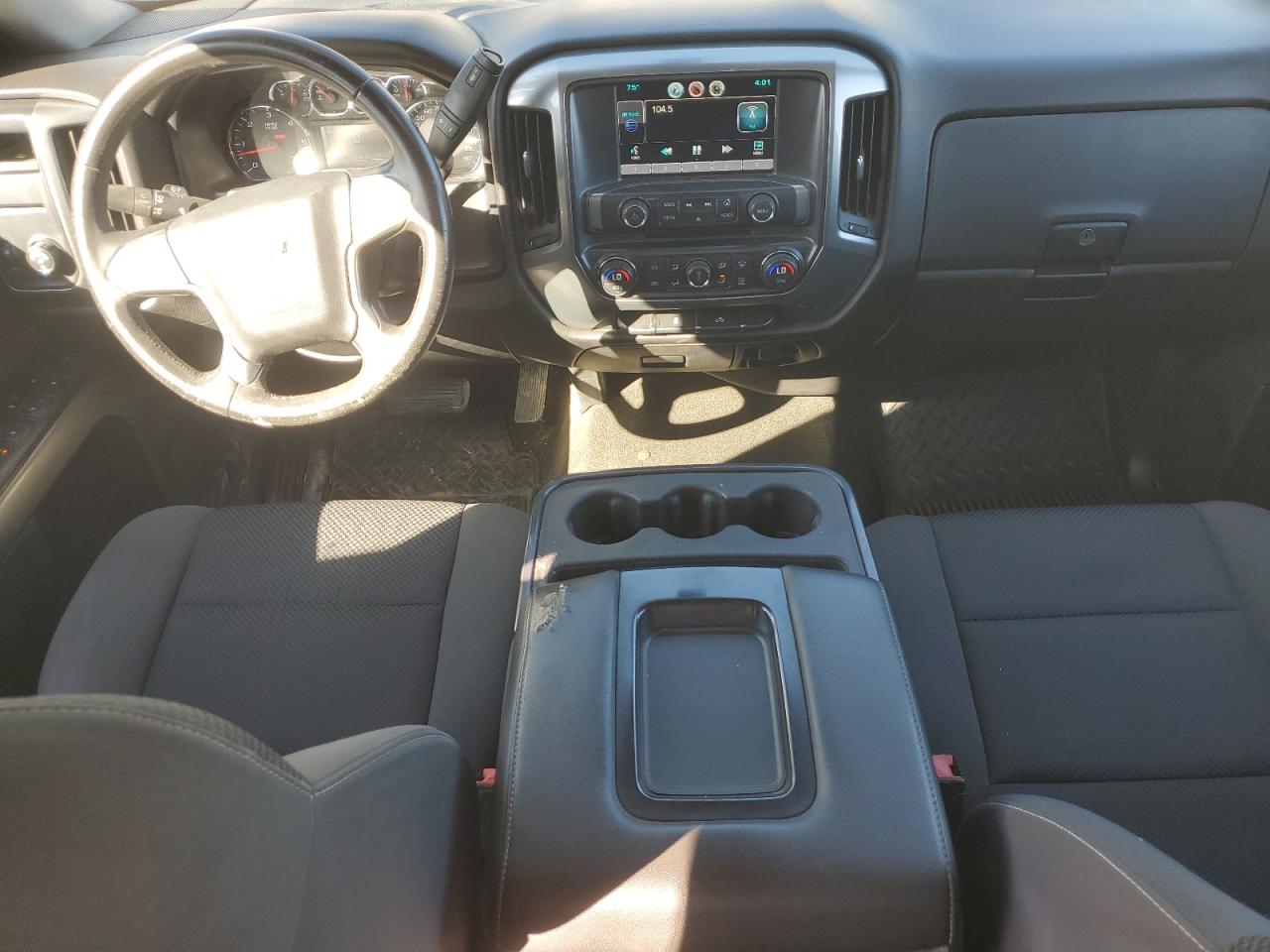 CHEVROLET SILVERADO C1500 LT