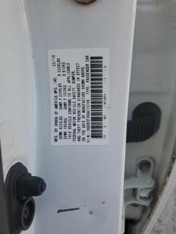 2016 HONDA ACCORD LX - 1HGCR2F39GA170749