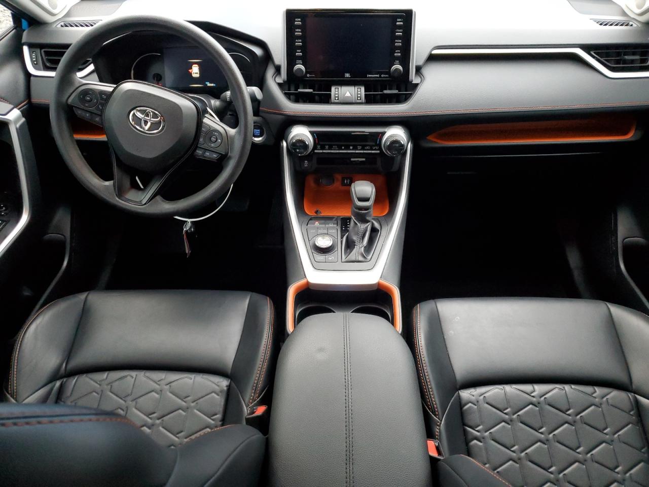 TOYOTA RAV4 ADVENTURE