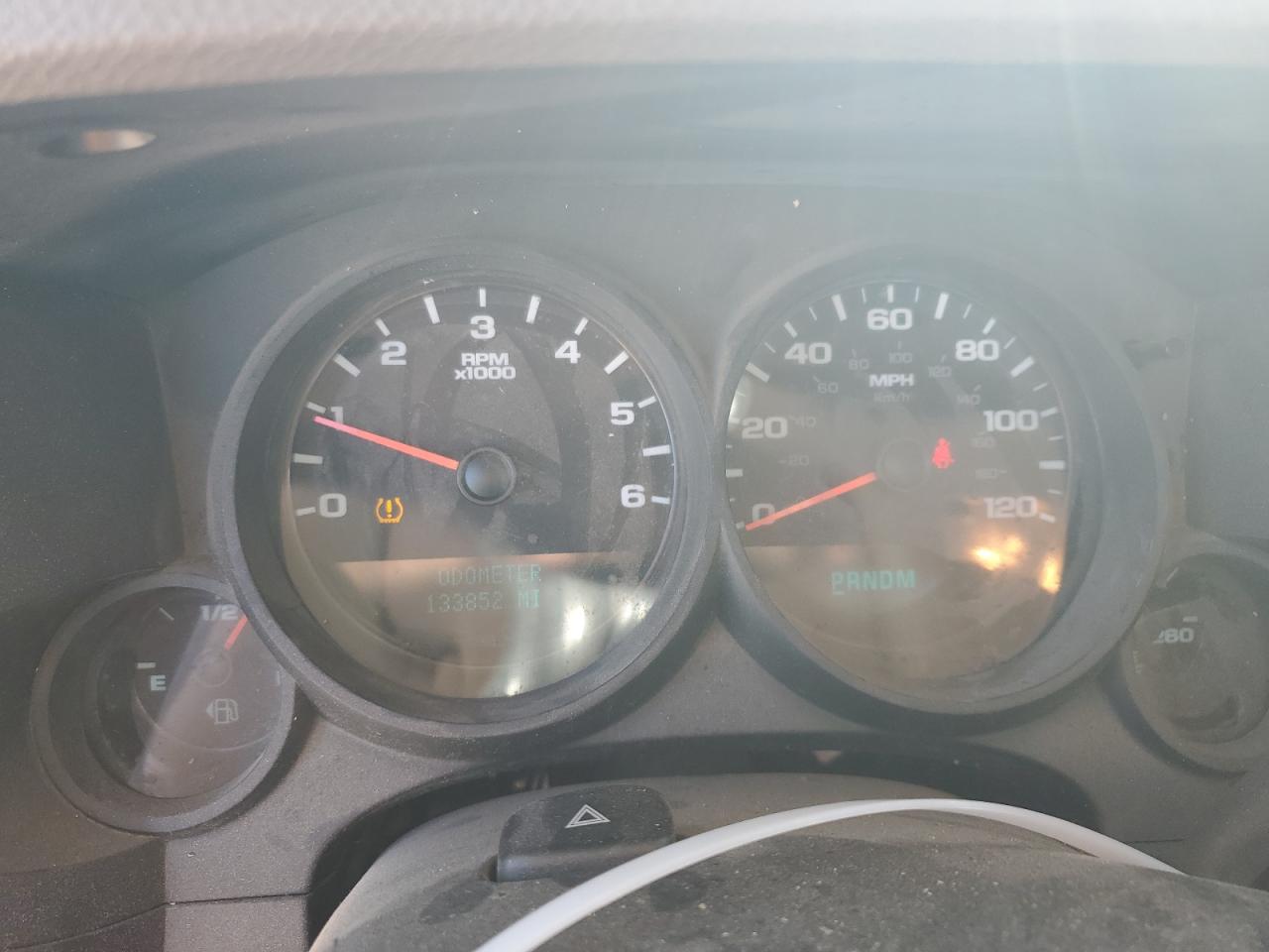 Lot #3282627071 2012 CHEVROLET SILVERADO K1500