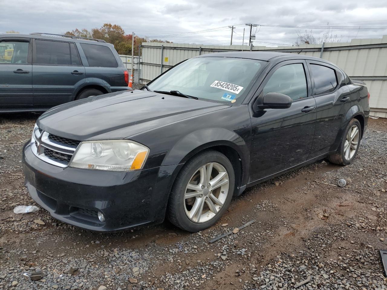DODGE AVENGER MAINSTREET