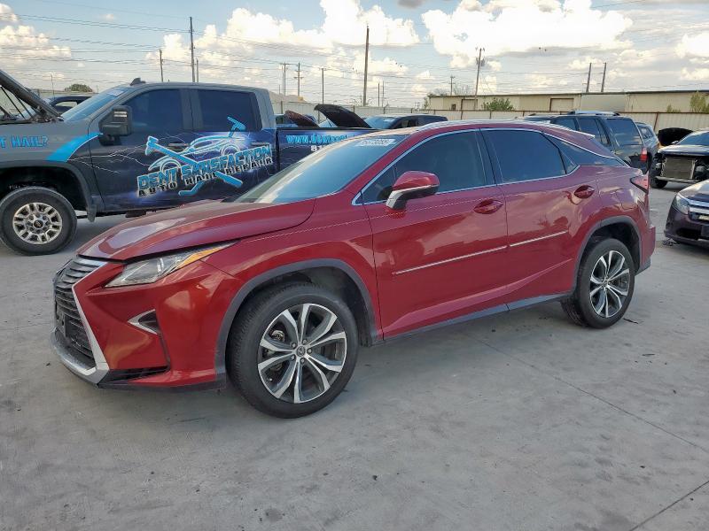 Global Auto Auctions: 2019 LEXUS RX 350 BAS