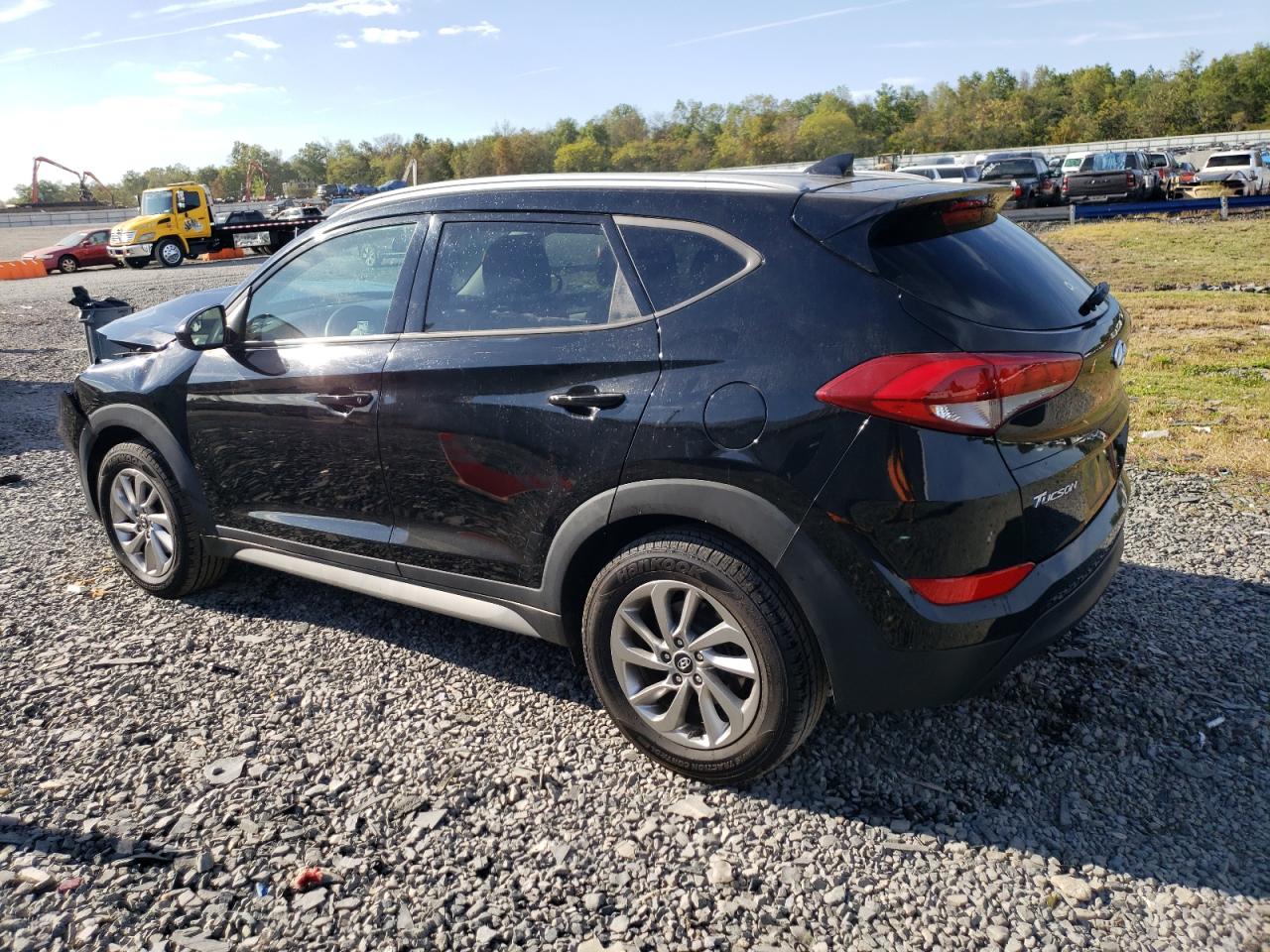 HYUNDAI TUCSON SEL
