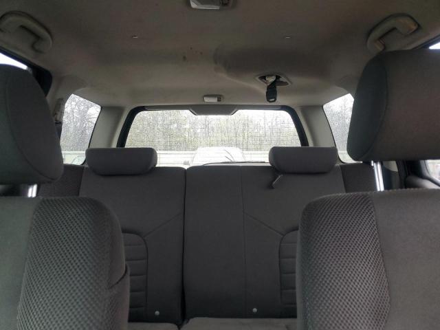 2008 NISSAN XTERRA OFF #3293287450