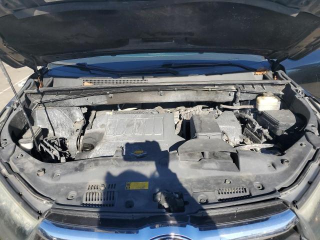 2015 TOYOTA HIGHLANDER #3302723021