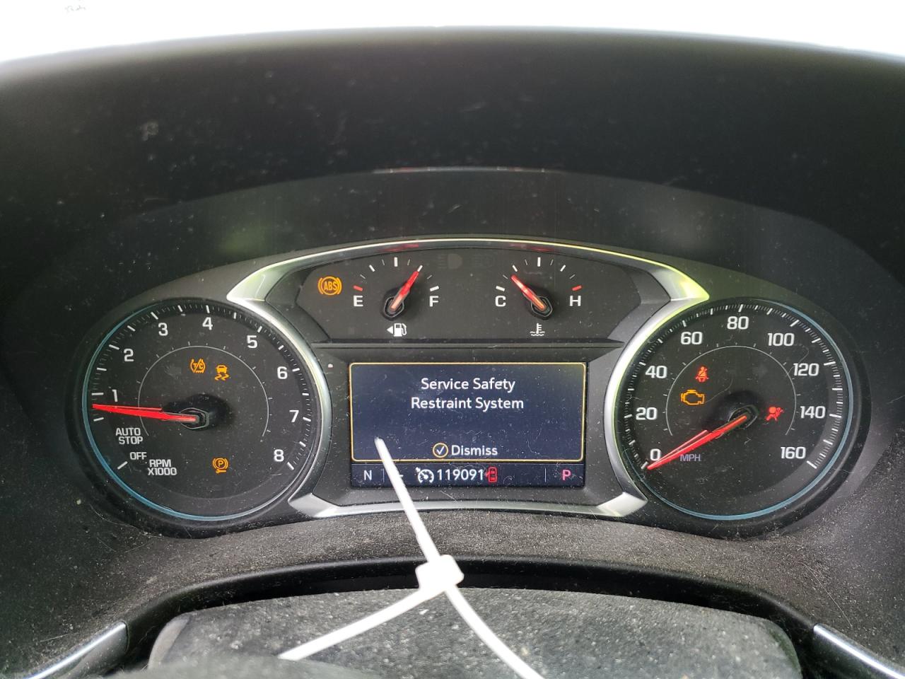 CHEVROLET EQUINOX PREMIER