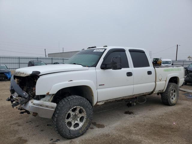 Global Auto Auctions: 2005 CHEVROLET SILVERADO