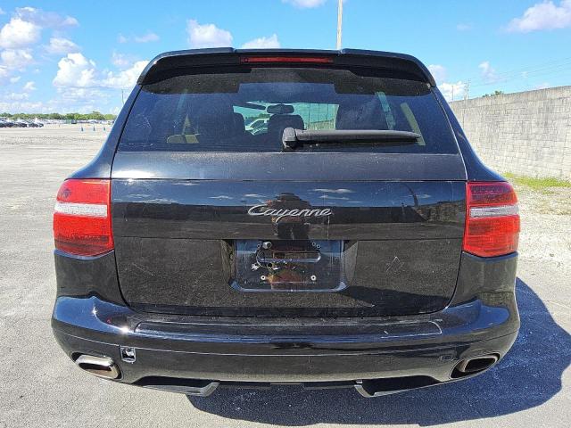 2009 PORSCHE CAYENNE #3302728116