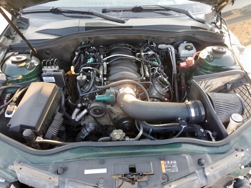 2015 CHEVROLET CAMARO 2SS 2G1FK1EJ7F9248376