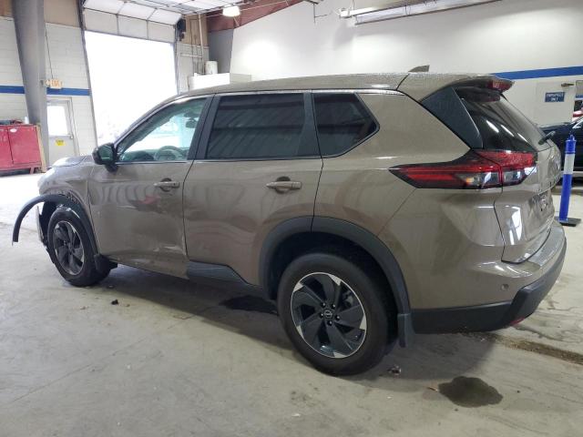 2025 NISSAN ROGUE SV #3297131530