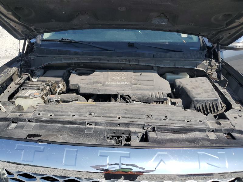 2017 NISSAN TITAN SV - 1N6AA1E6XHN571964