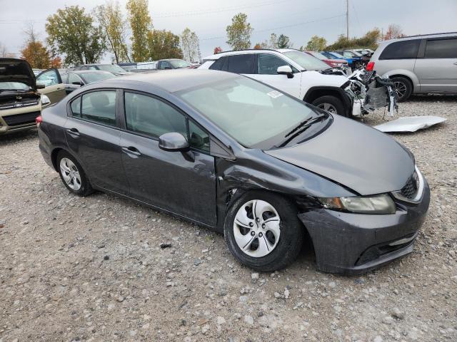 2013 HONDA CIVIC LX - 19XFB2F52DE006141