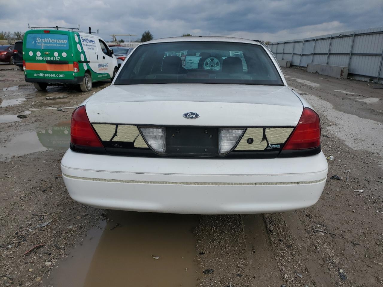 Lot #3291788561 2009 FORD CROWN VICT