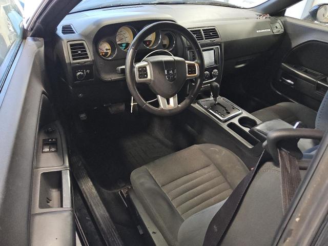 2013 DODGE CHALLENGER - 2C3CDYAGXDH524175