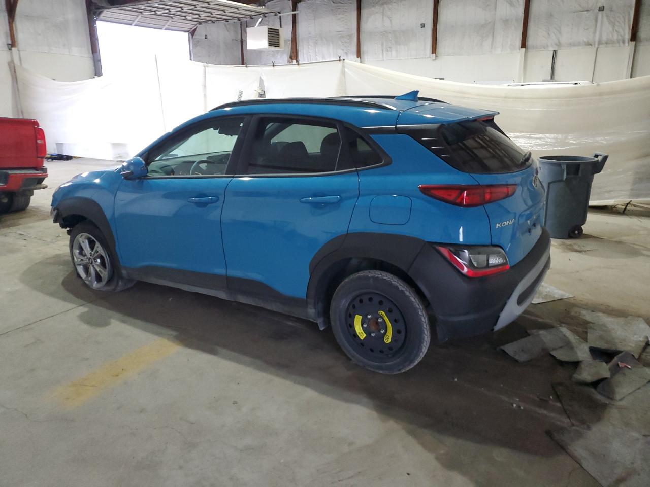 HYUNDAI KONA SEL