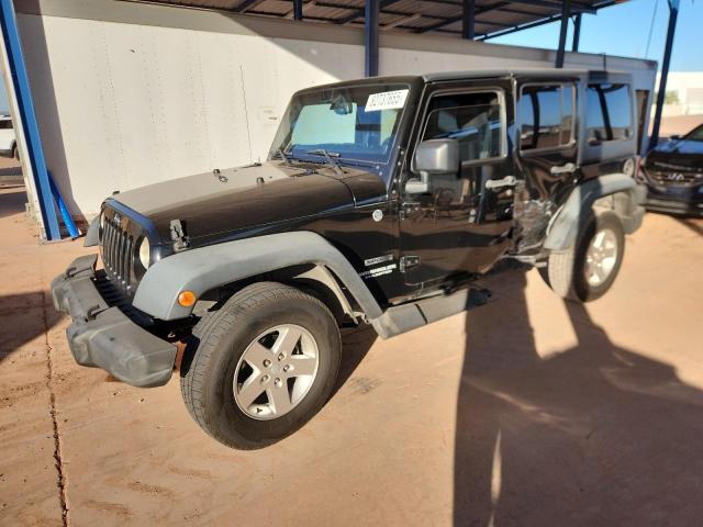2013 JEEP WRANGLER U #3308672259