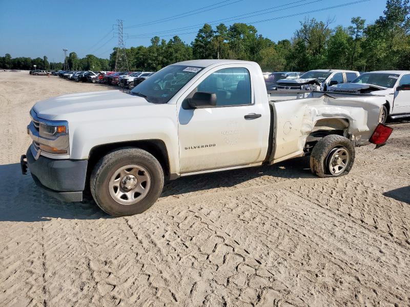 2016 CHEVROLET SILVERADO #3287433991