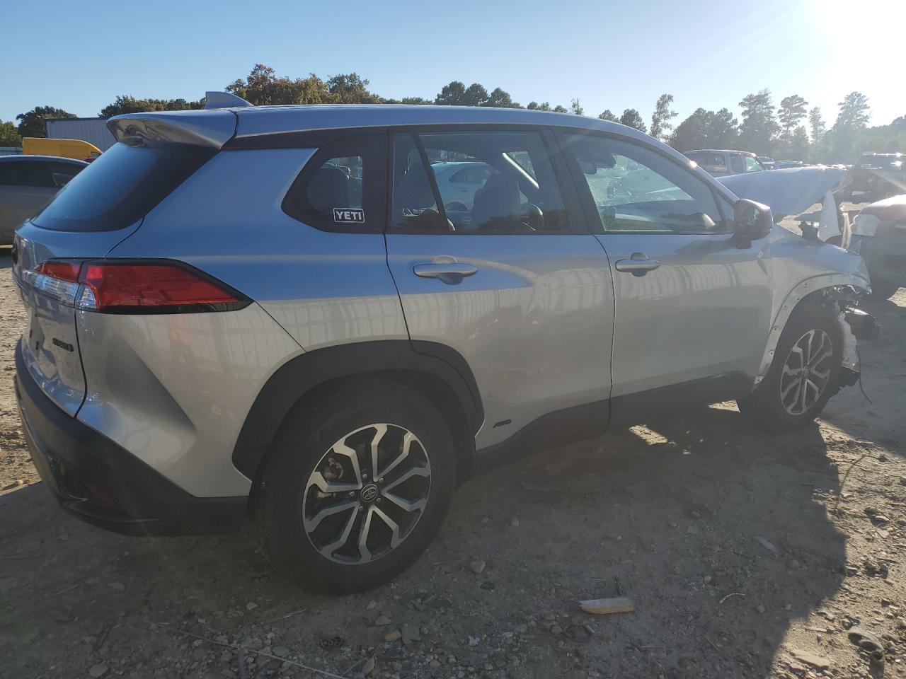 TOYOTA COROLLA CROSS LE