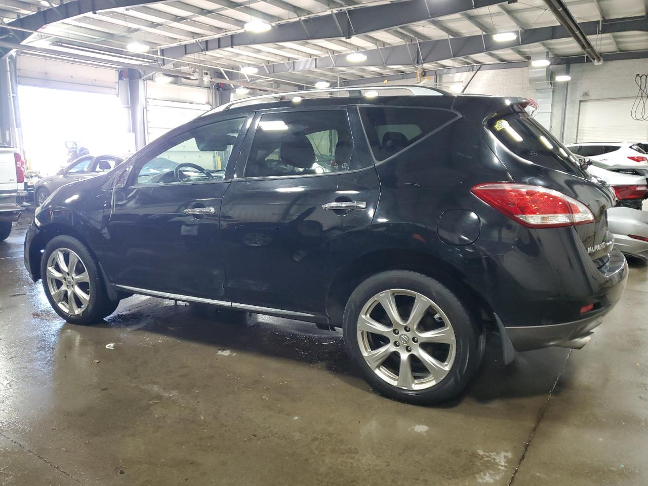 NISSAN MURANO S
