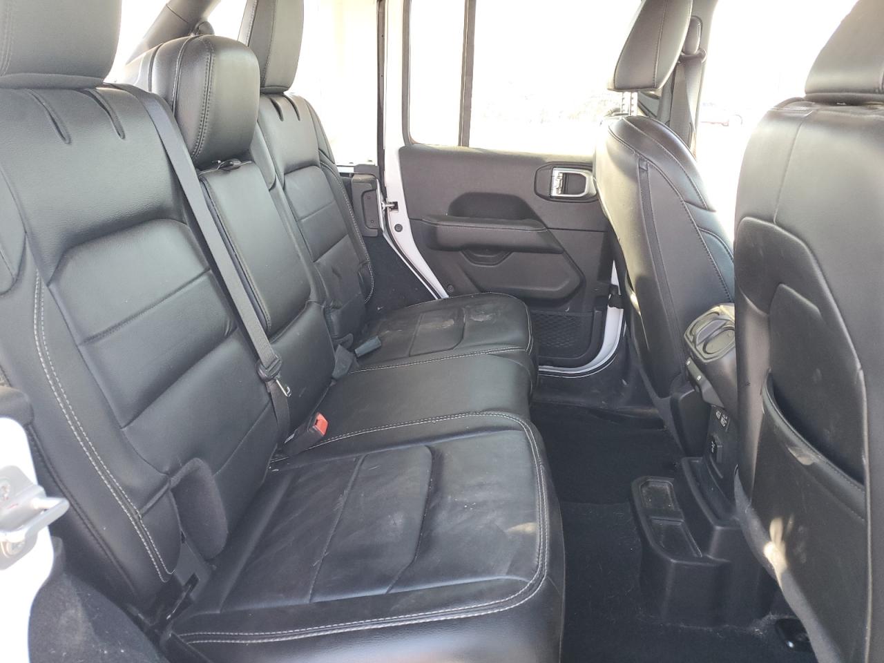 JEEP WRANGLER SAHARA