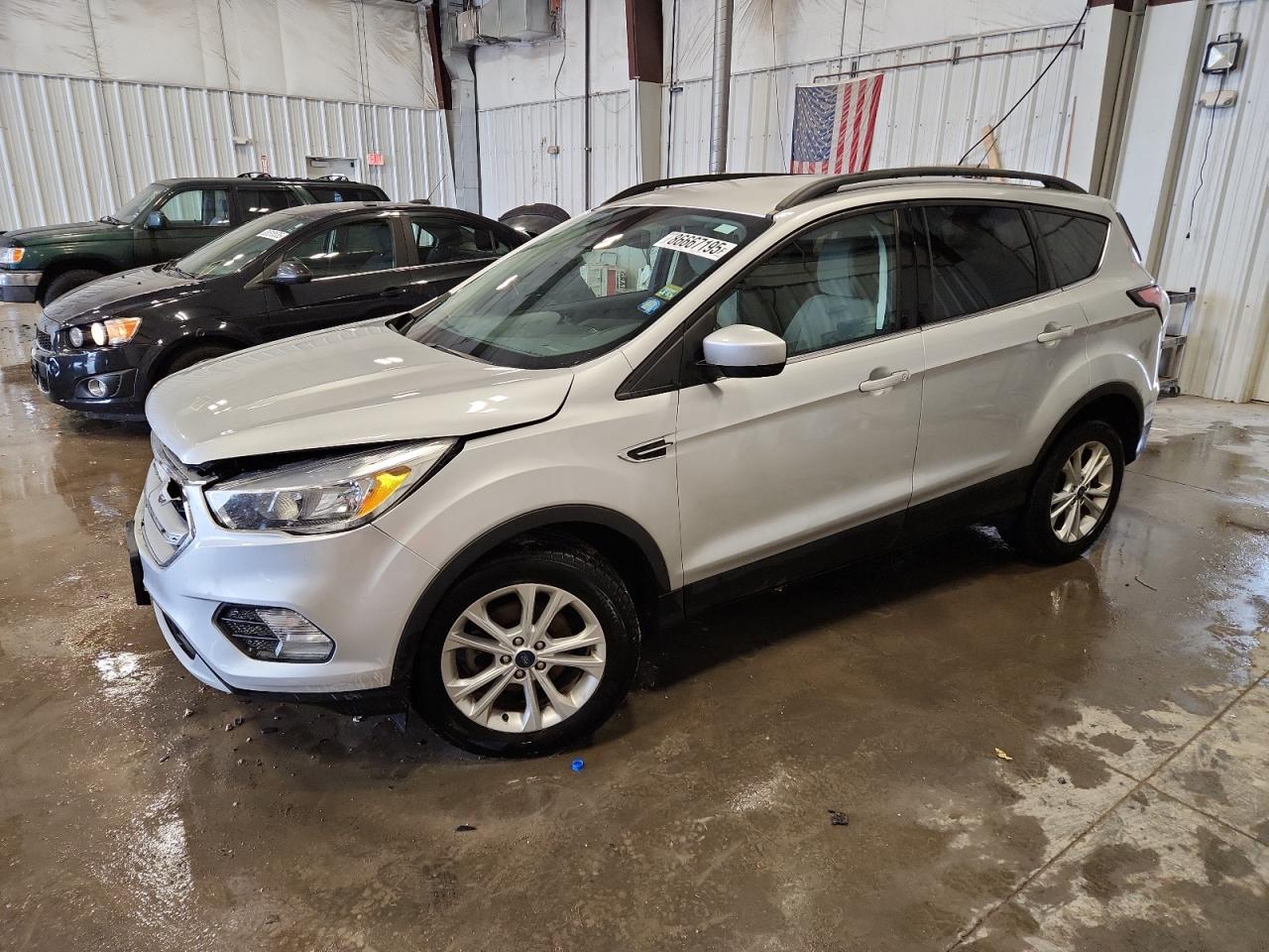 FORD ESCAPE SE