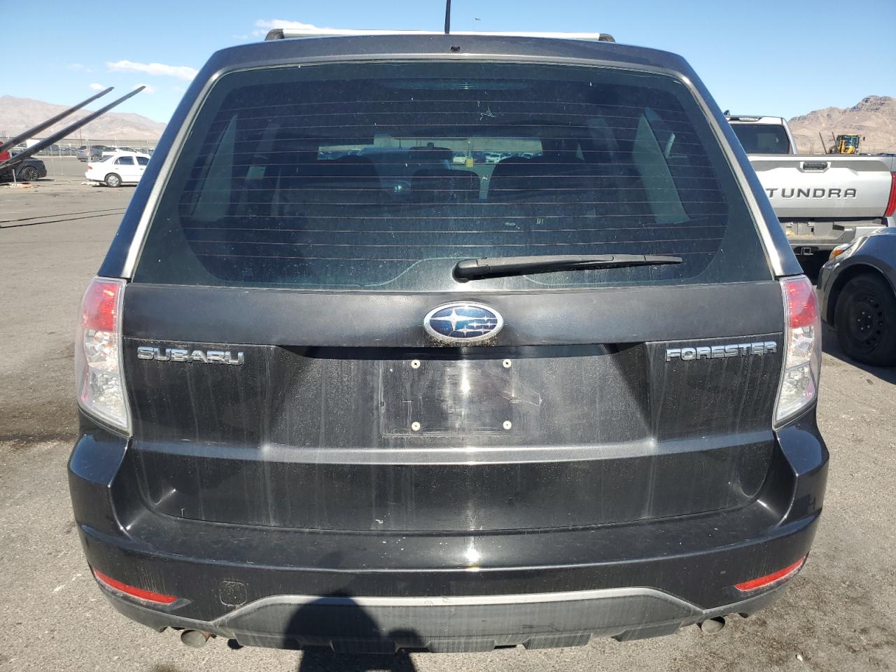 Lot #3290442768 2009 SUBARU FORESTER
