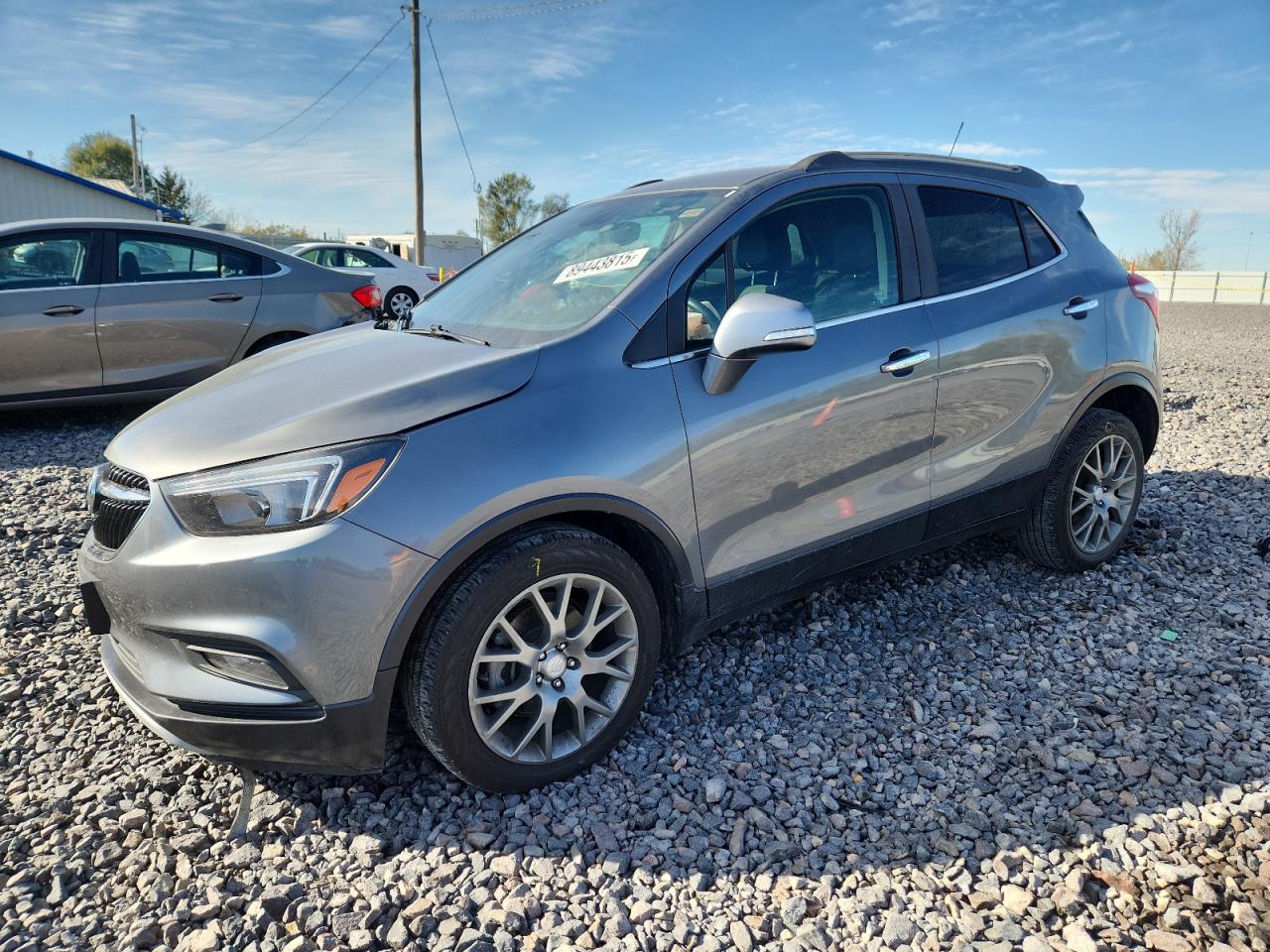 Lot #3298204038 2019 BUICK ENCORE SPO