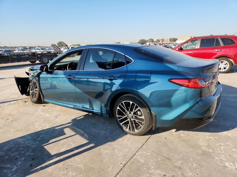 2025 TOYOTA CAMRY XSE - 4T1DAACK7SU071110