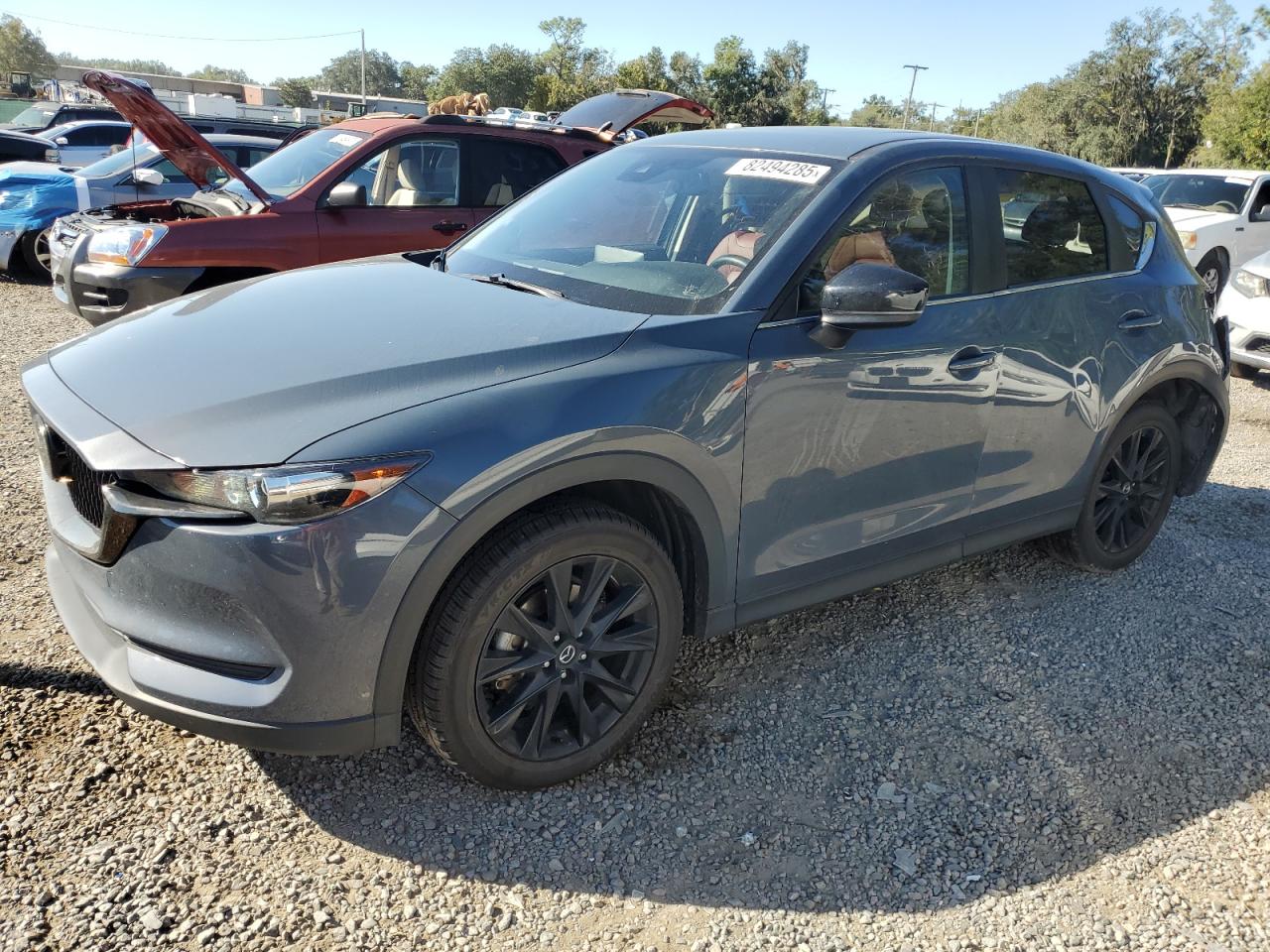 MAZDA CX-5 CARBON EDITION