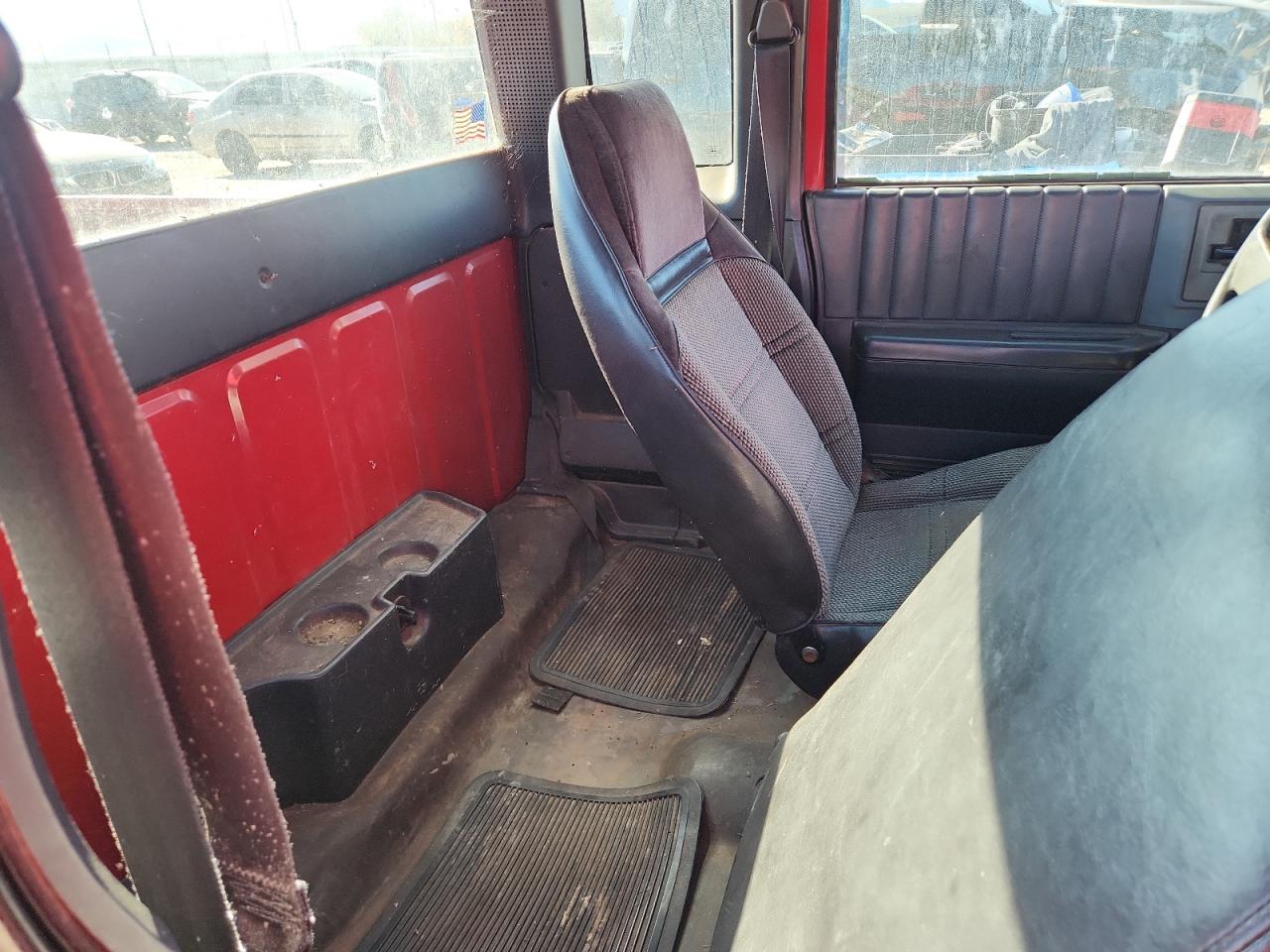 Lot #3273841182 1989 CHEVROLET S TRUCK S1