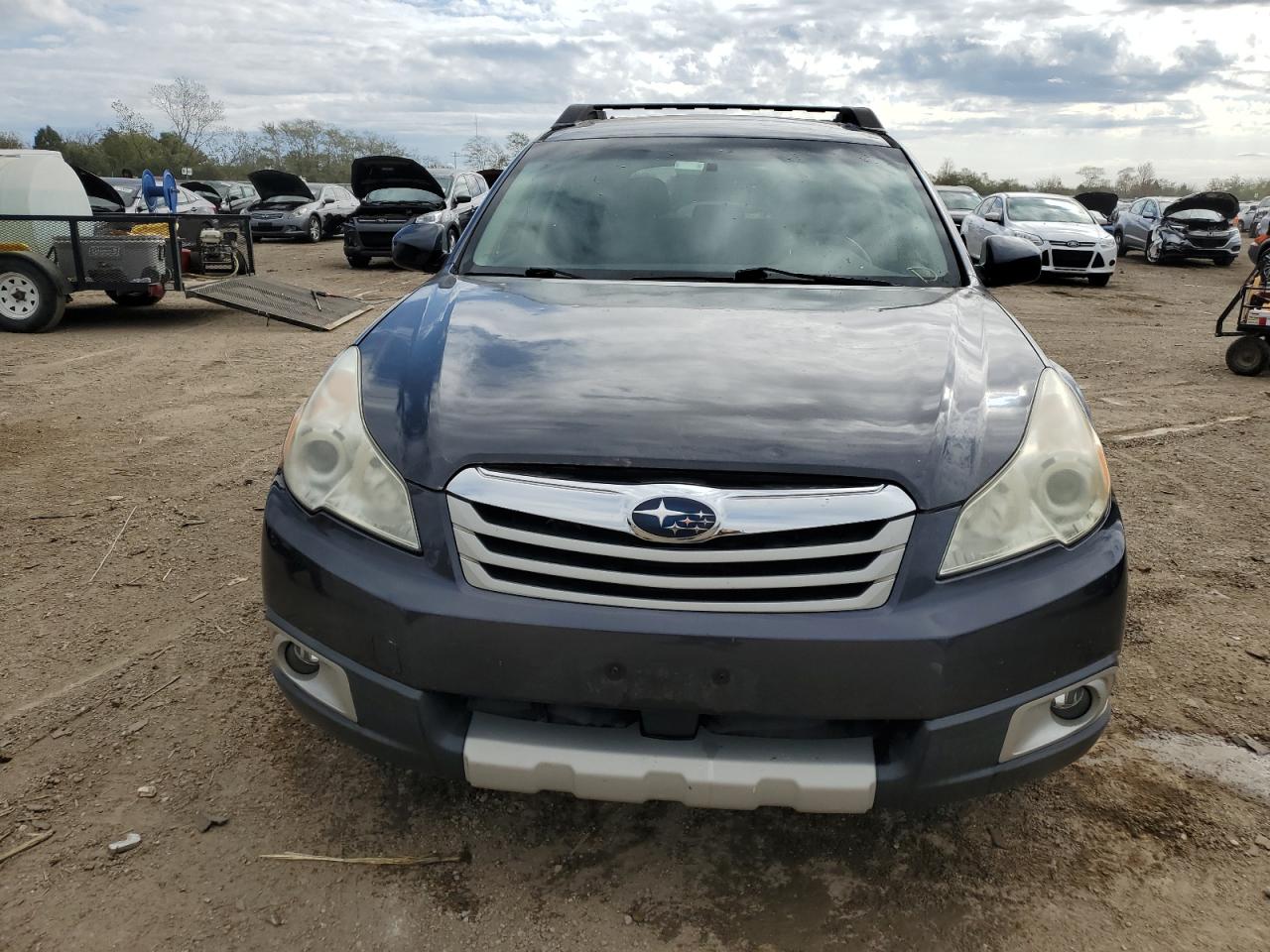 SUBARU OUTBACK 2.5I PREMIUM