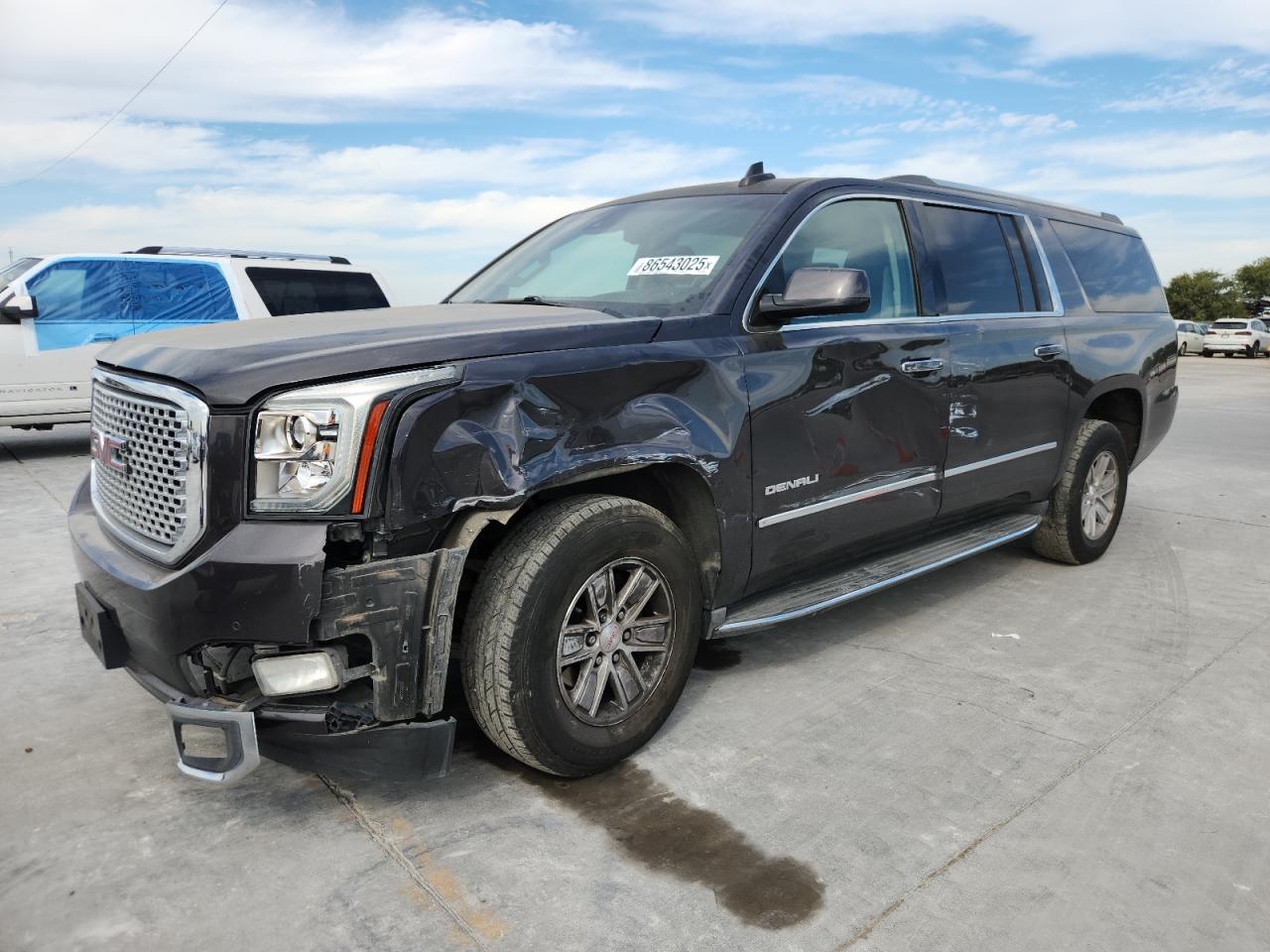 GMC YUKON DENALI