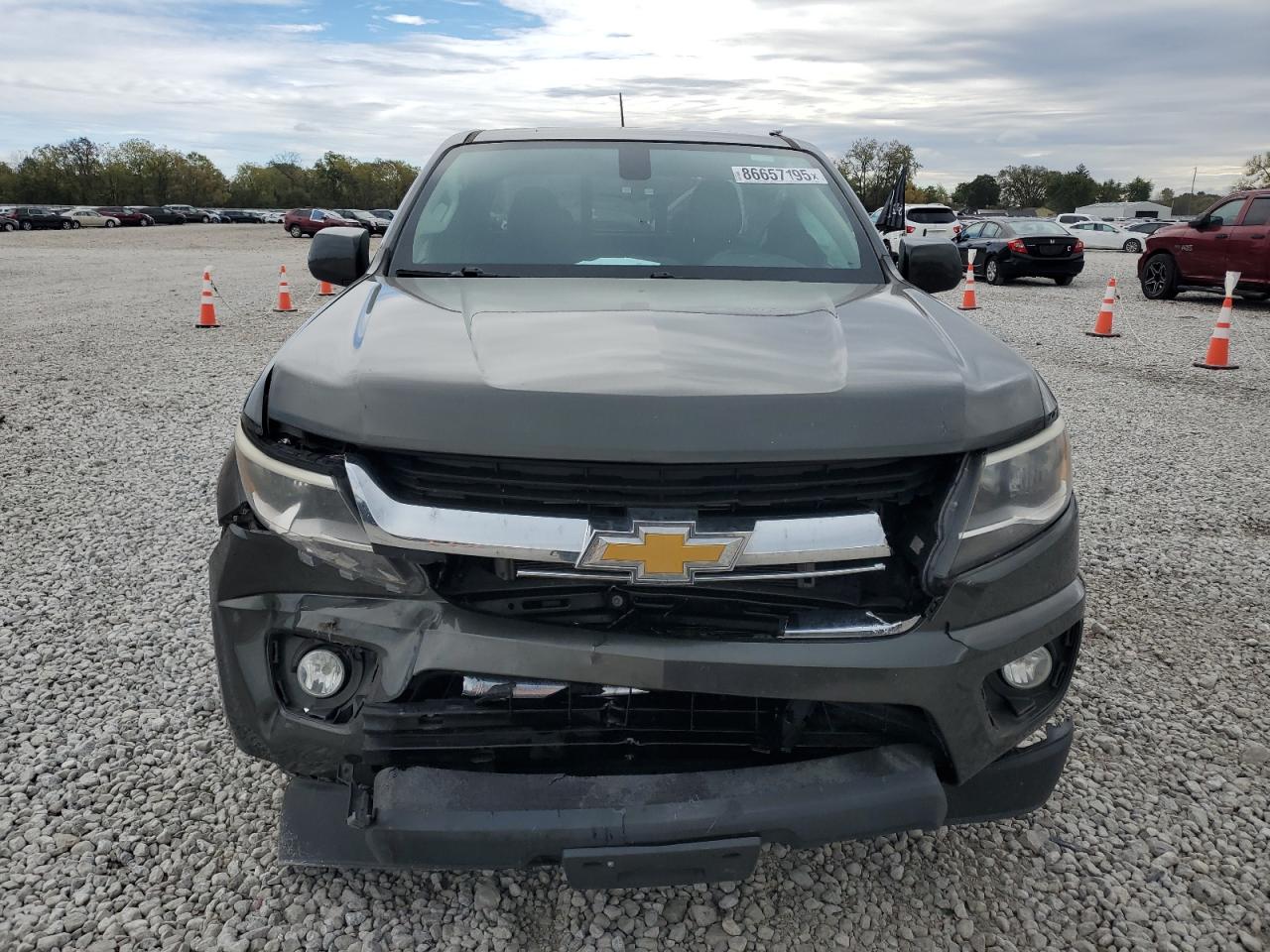 CHEVROLET COLORADO LT