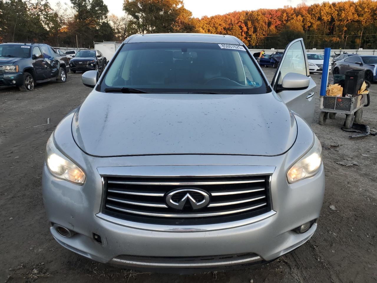 INFINITI QX60