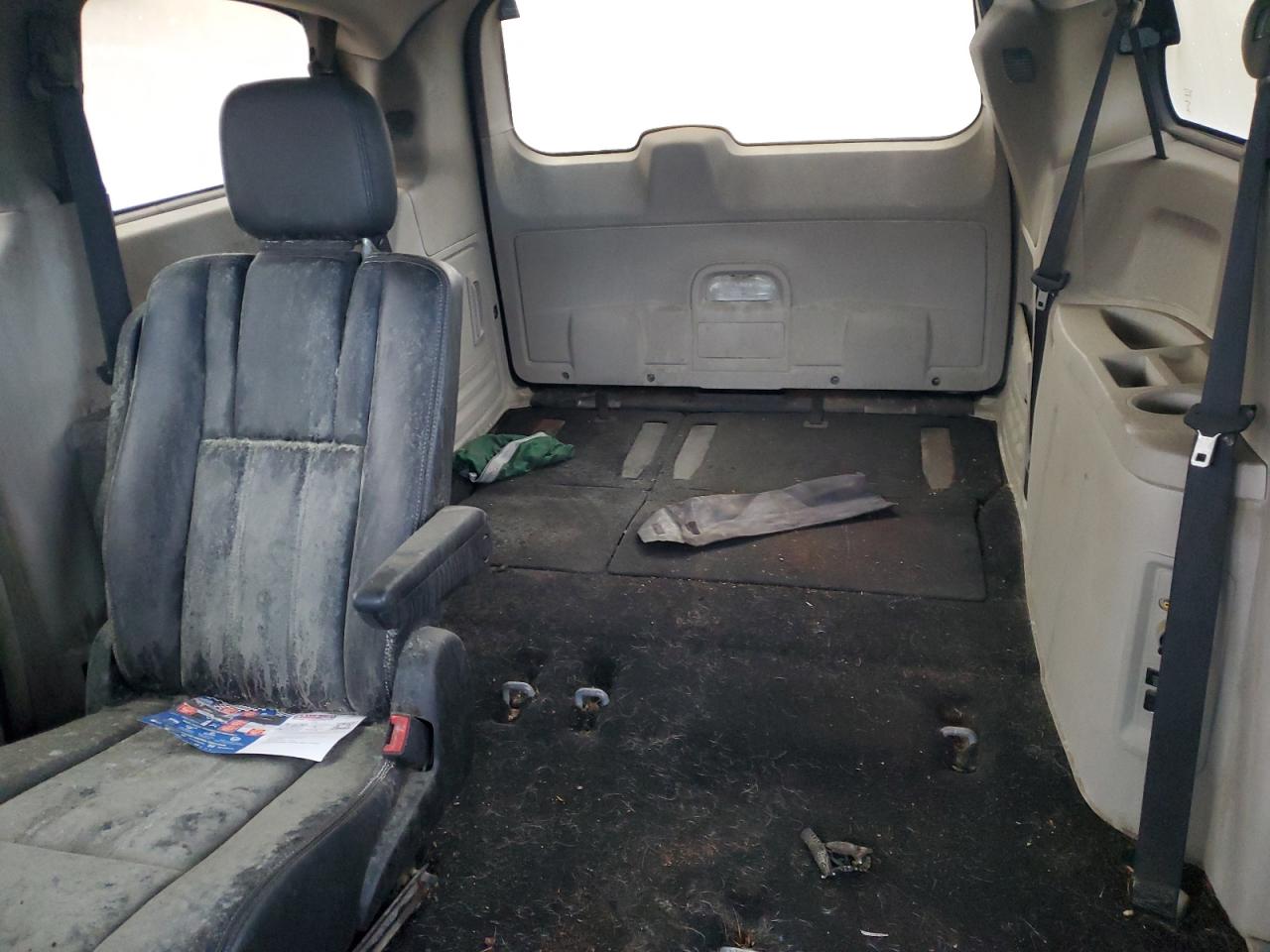 CHRYSLER TOWN & COUNTRY TOURING