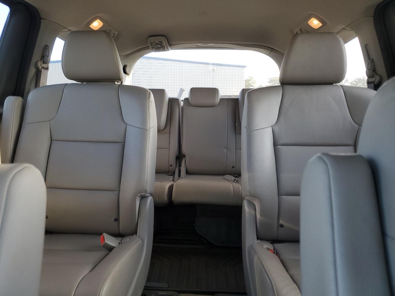 Lot #3275511735 2015 HONDA ODYSSEY EX