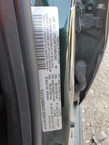 2014 FIAT 500L EASY - ZFBCFABH3EZ002447