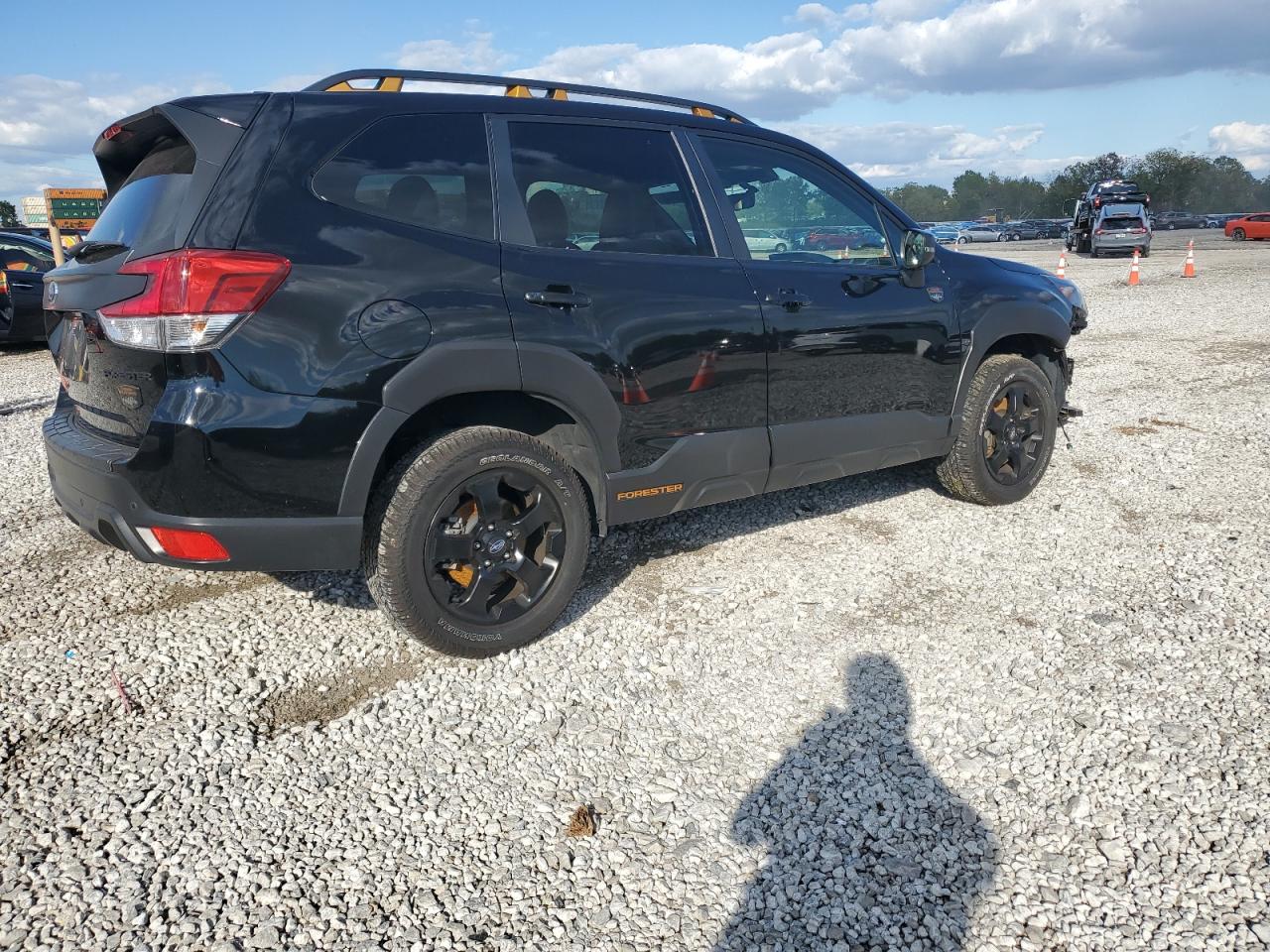 SUBARU FORESTER WILDERNESS
