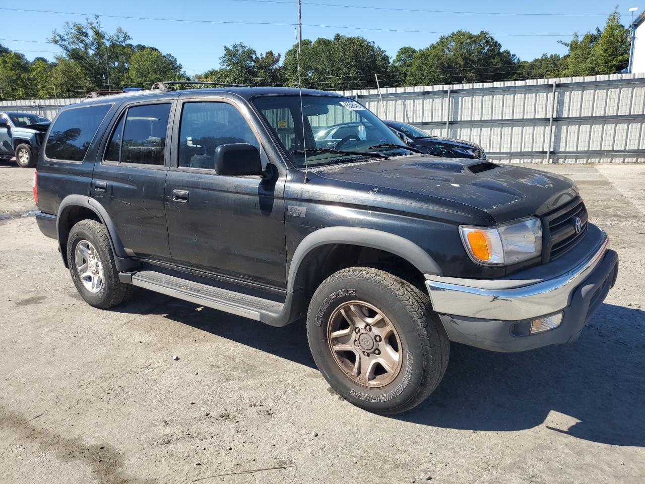 Lot #3317755105 1999 TOYOTA 4RUNNER SR