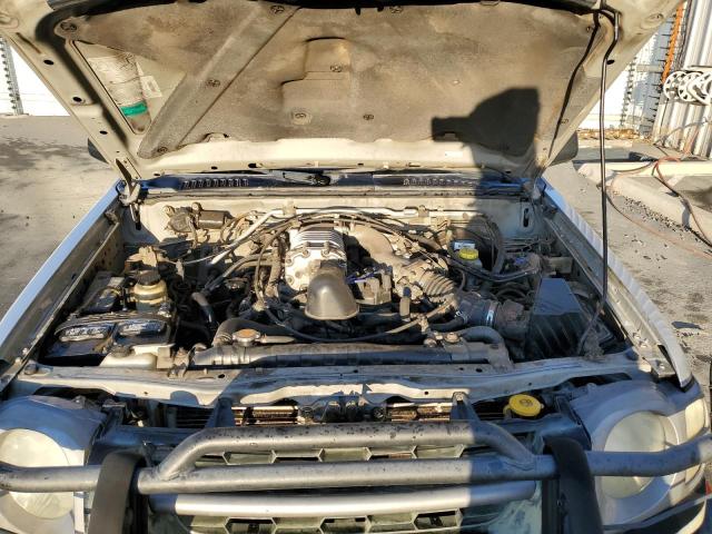 2004 NISSAN XTERRA SE #3304602521