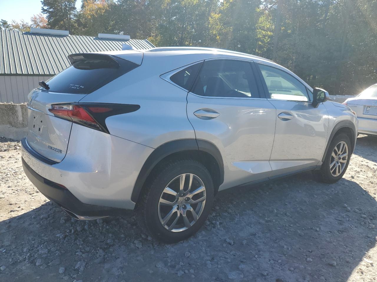 LEXUS NX 200T BASE