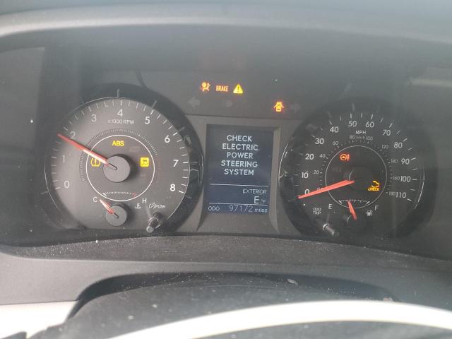 2015 TOYOTA SIENNA LE #3281843488