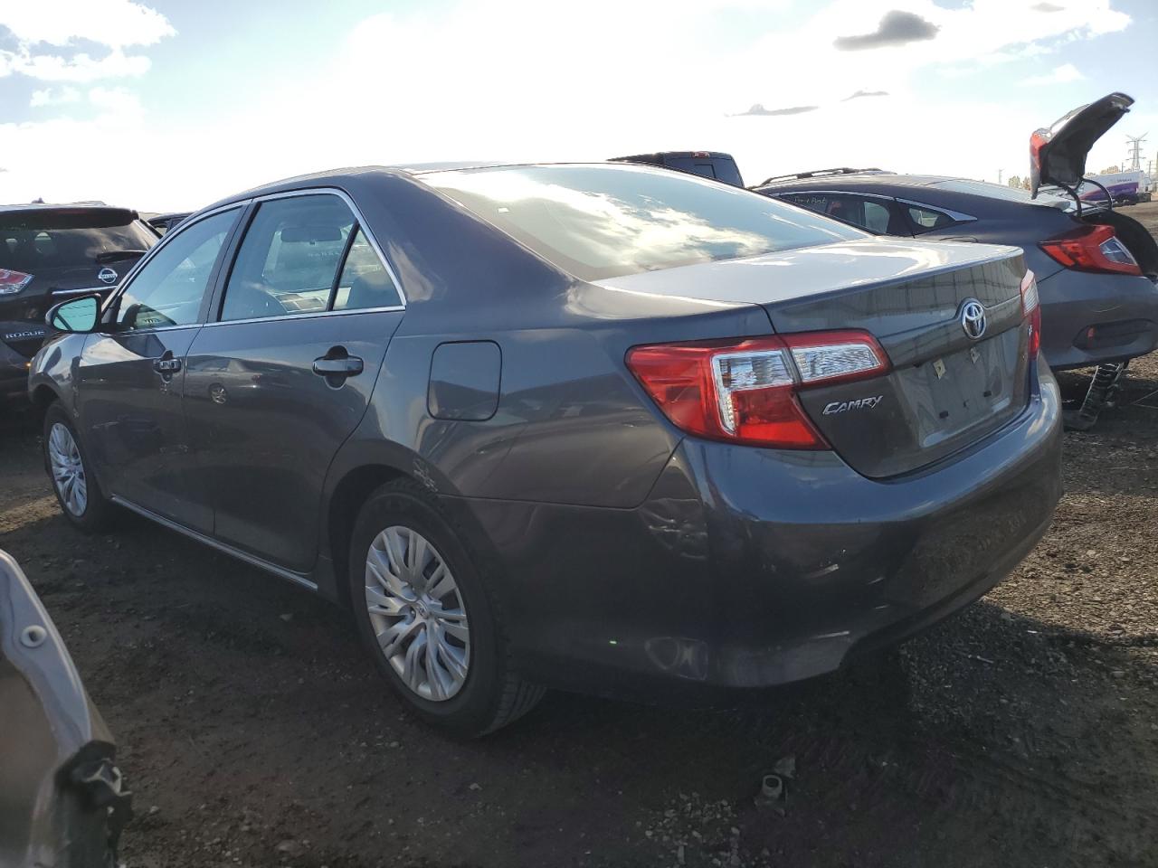 TOYOTA CAMRY L
