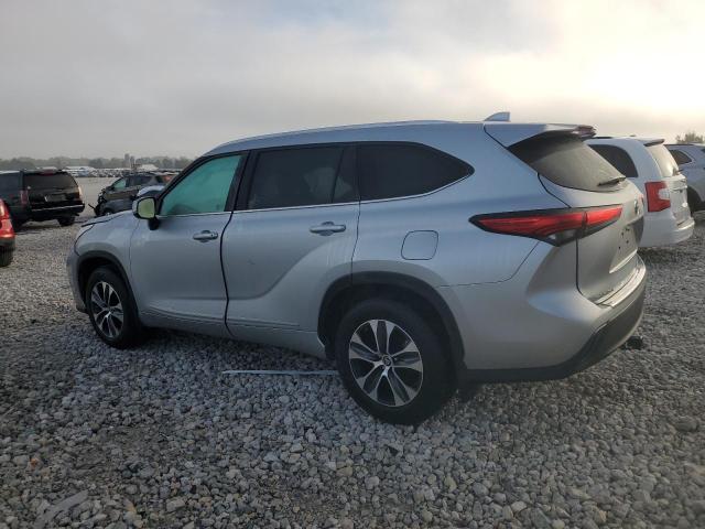 2021 TOYOTA HIGHLANDER - 5TDHZRBH3MS148002