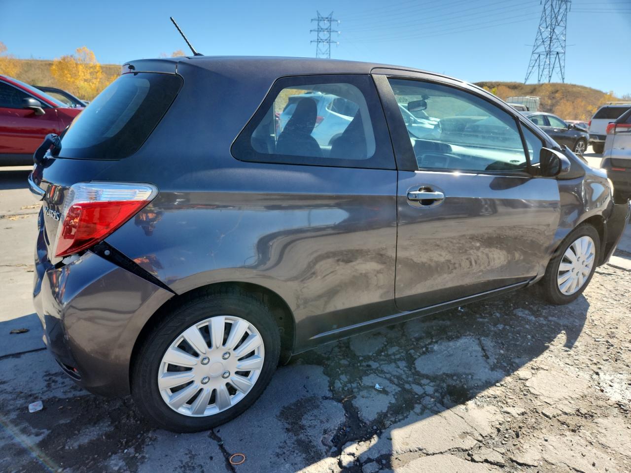 TOYOTA YARIS