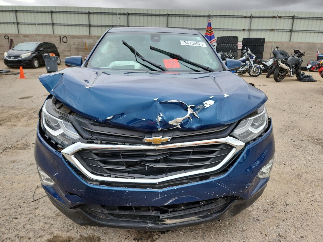 CHEVROLET EQUINOX LT