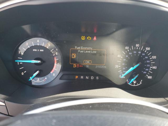 2016 FORD FUSION SE - 3FA6P0H74GR146957