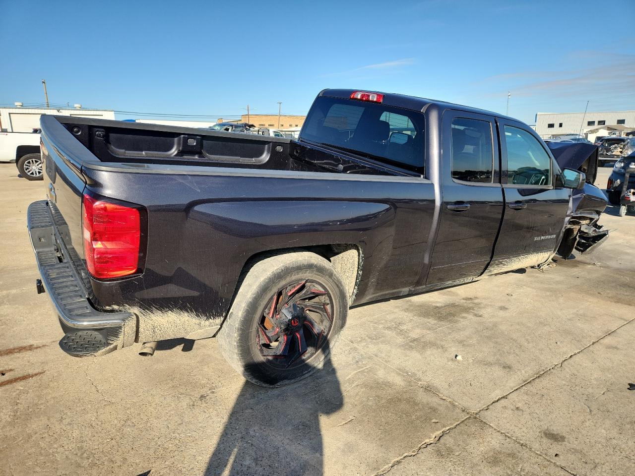 CHEVROLET SILVERADO C1500 LT