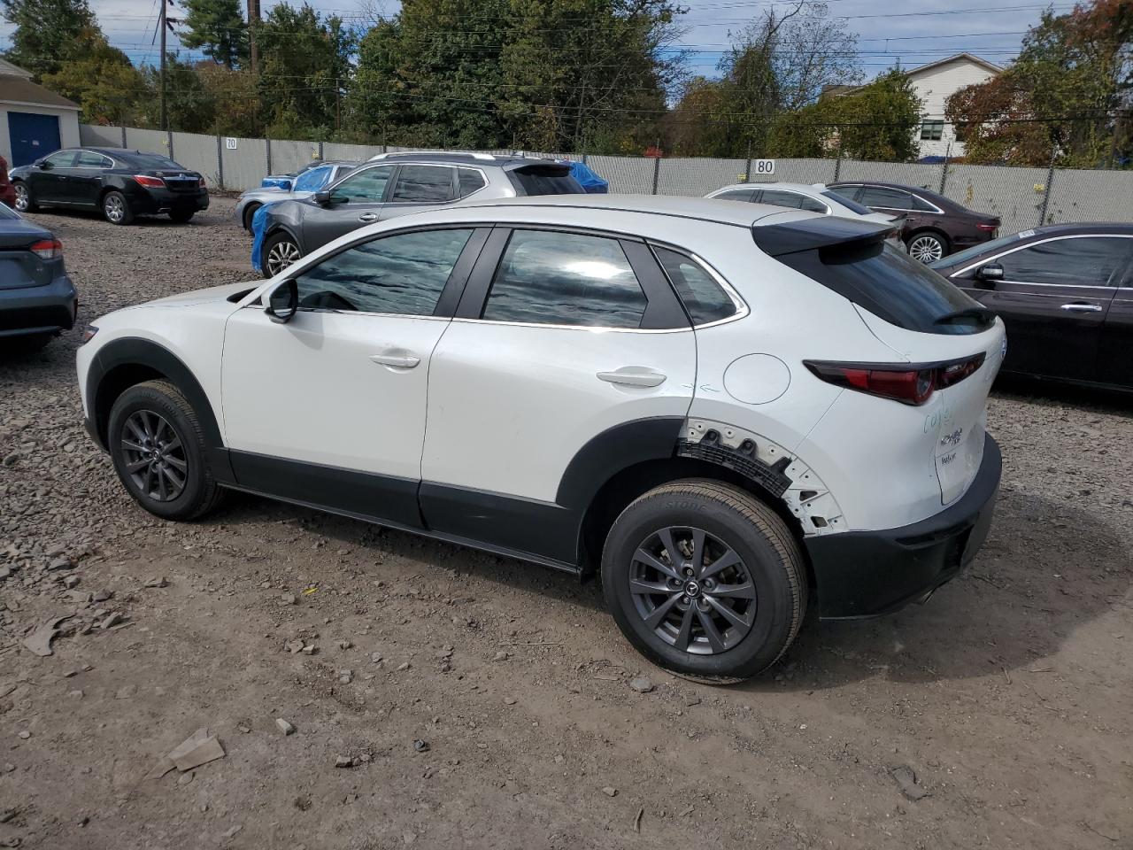 MAZDA CX-30