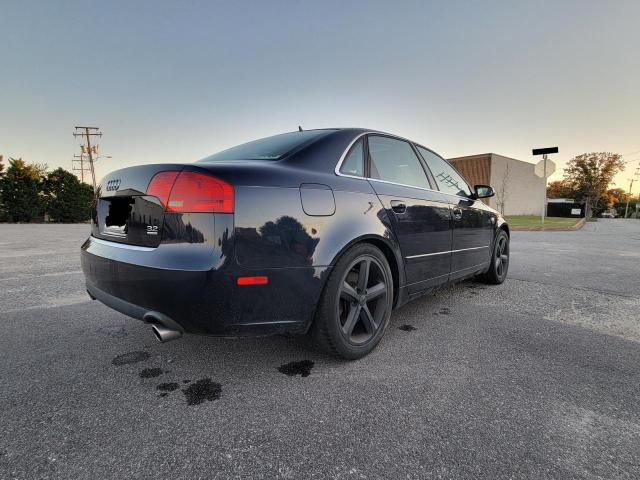 2007 AUDI A4 3.2 QUA #3276610055